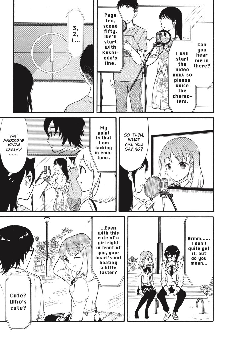 No Matter How I Look at It, It's You Guys' Fault I'm Not Popular! Chapter 179 - Page 9