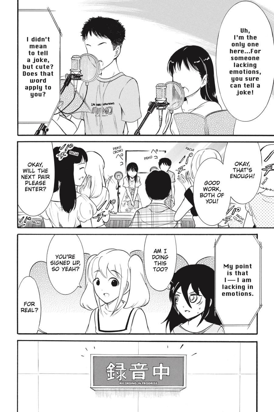 No Matter How I Look at It, It's You Guys' Fault I'm Not Popular! Chapter 179 - Page 10