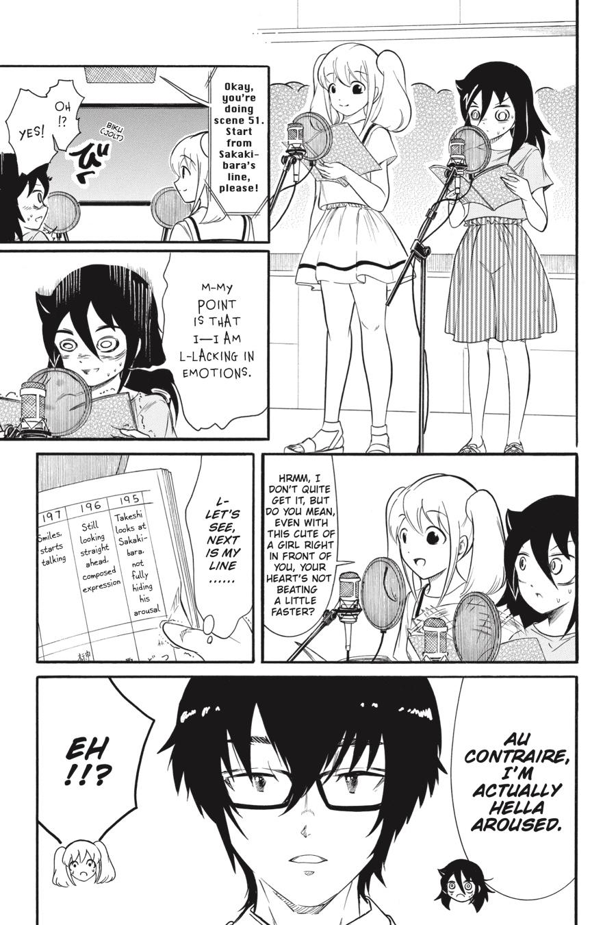 No Matter How I Look at It, It's You Guys' Fault I'm Not Popular! Chapter 179 - Page 11
