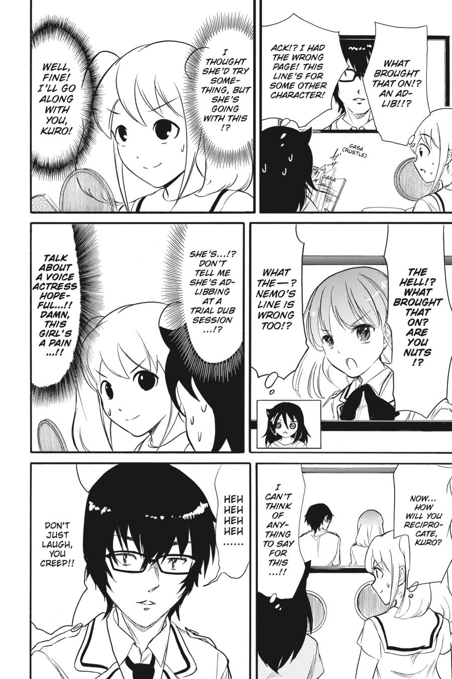 No Matter How I Look at It, It's You Guys' Fault I'm Not Popular! Chapter 179 - Page 12