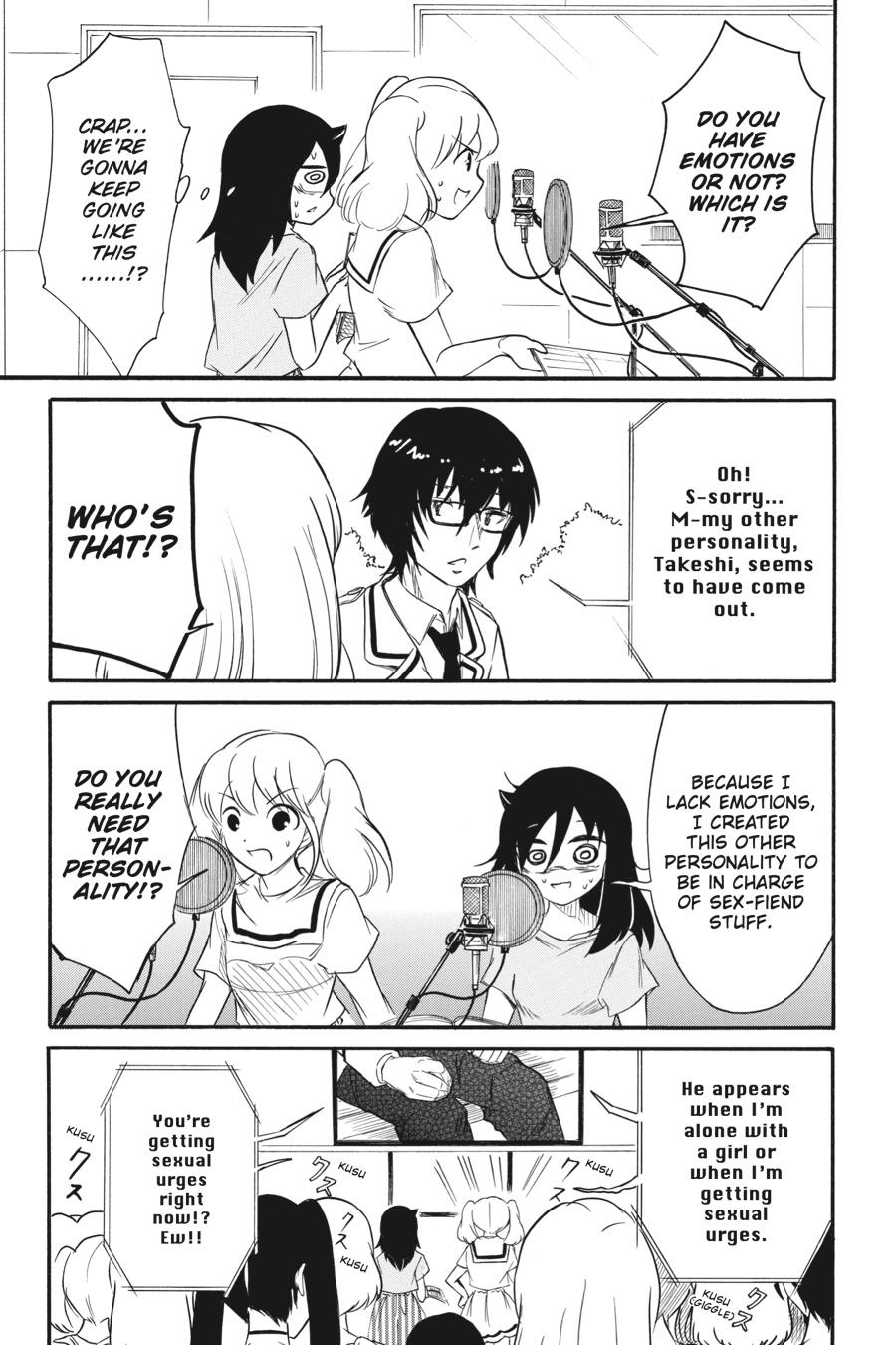No Matter How I Look at It, It's You Guys' Fault I'm Not Popular! Chapter 179 - Page 13