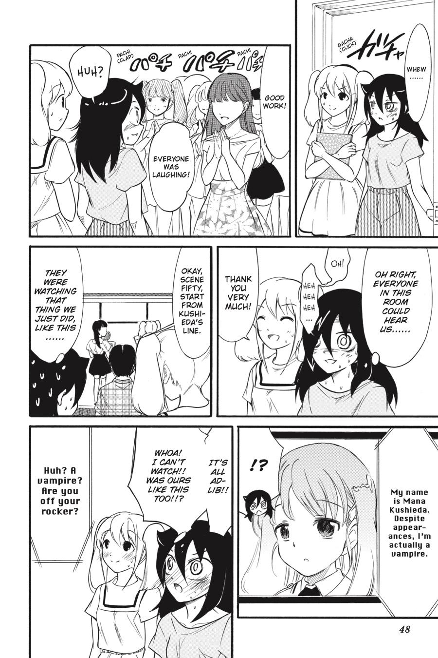 No Matter How I Look at It, It's You Guys' Fault I'm Not Popular! Chapter 179 - Page 14