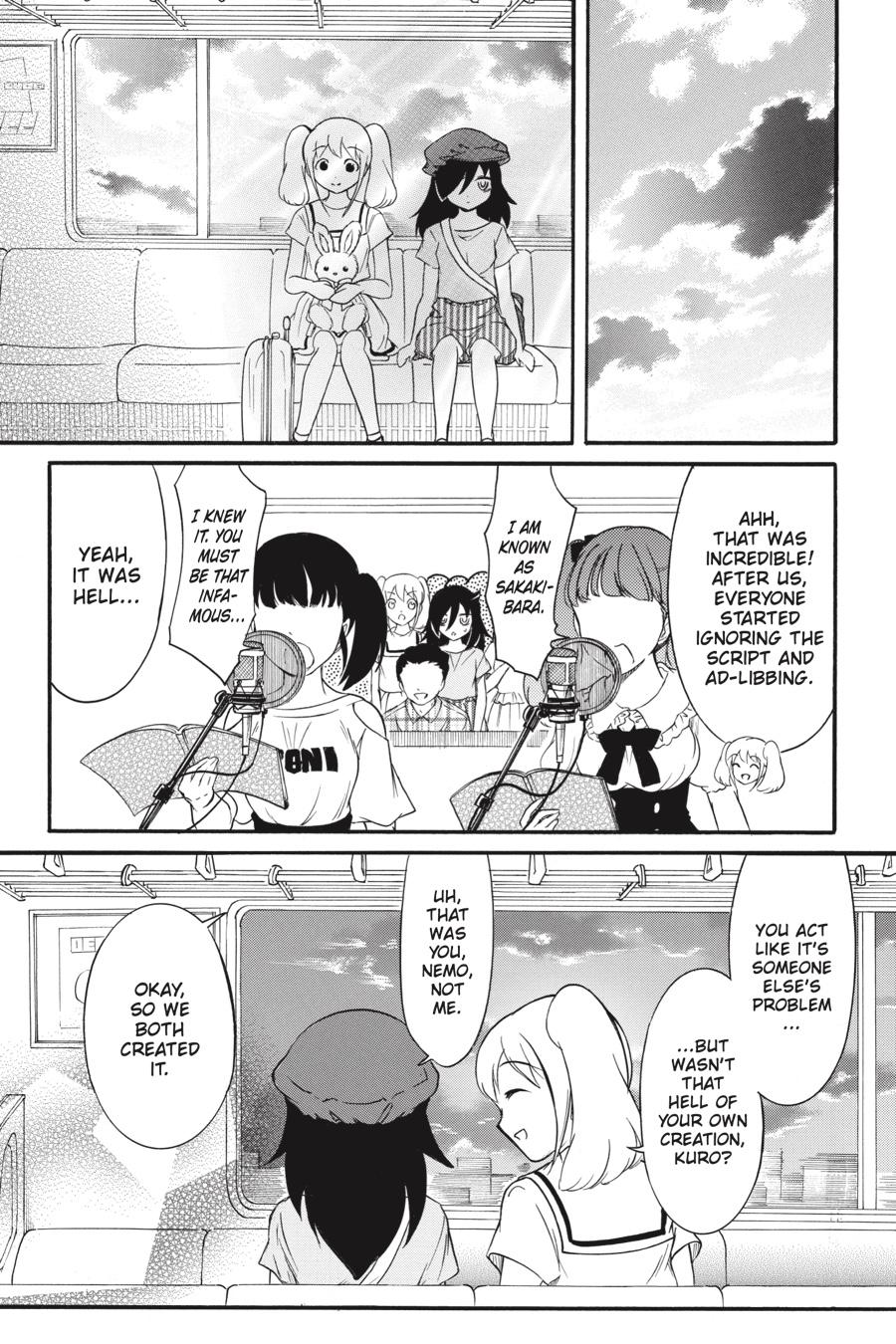 No Matter How I Look at It, It's You Guys' Fault I'm Not Popular! Chapter 179 - Page 15