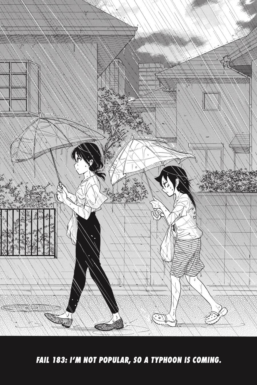 No Matter How I Look at It, It's You Guys' Fault I'm Not Popular! Chapter 183 - Page 3