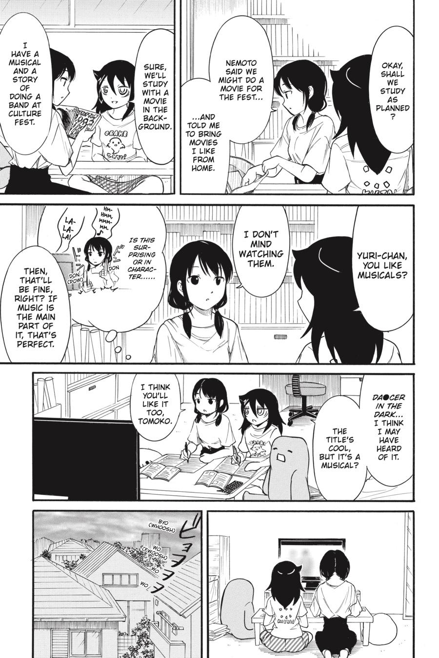 No Matter How I Look at It, It's You Guys' Fault I'm Not Popular! Chapter 183 - Page 5