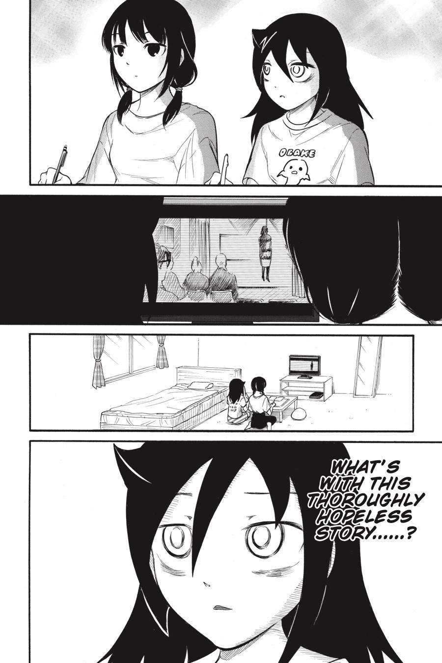 No Matter How I Look at It, It's You Guys' Fault I'm Not Popular! Chapter 183 - Page 6