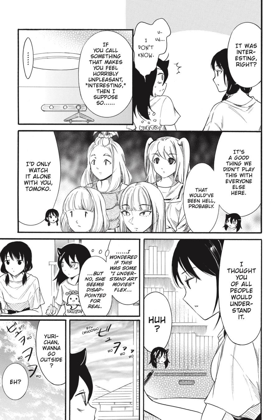 No Matter How I Look at It, It's You Guys' Fault I'm Not Popular! Chapter 183 - Page 7