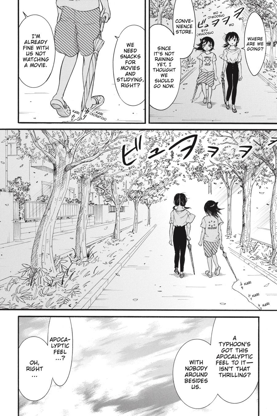 No Matter How I Look at It, It's You Guys' Fault I'm Not Popular! Chapter 183 - Page 8