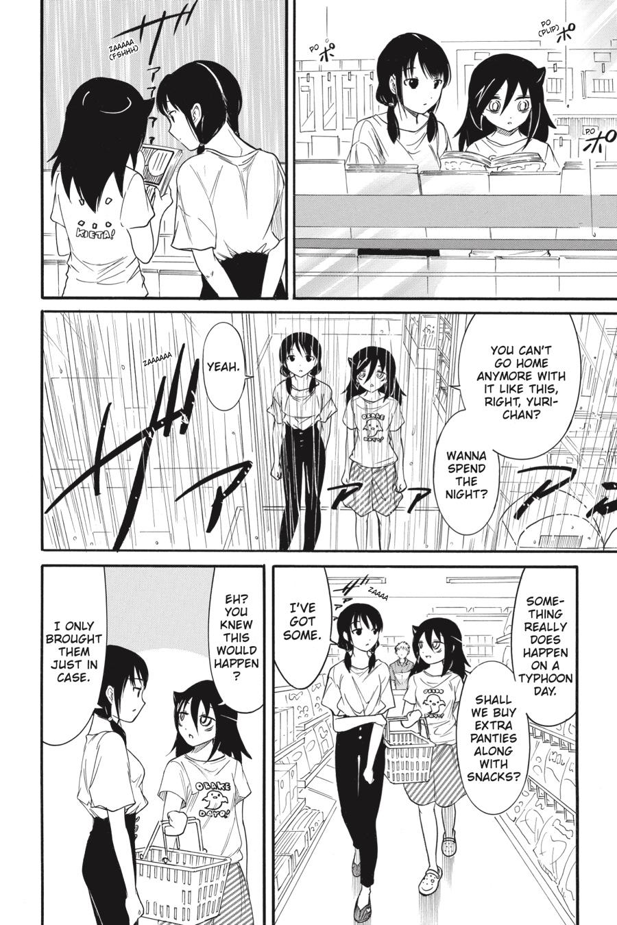 No Matter How I Look at It, It's You Guys' Fault I'm Not Popular! Chapter 183 - Page 10