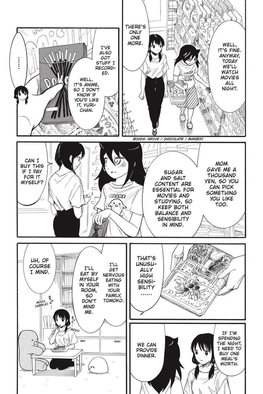 No Matter How I Look at It, It's You Guys' Fault I'm Not Popular! Chapter 183 - Page 11