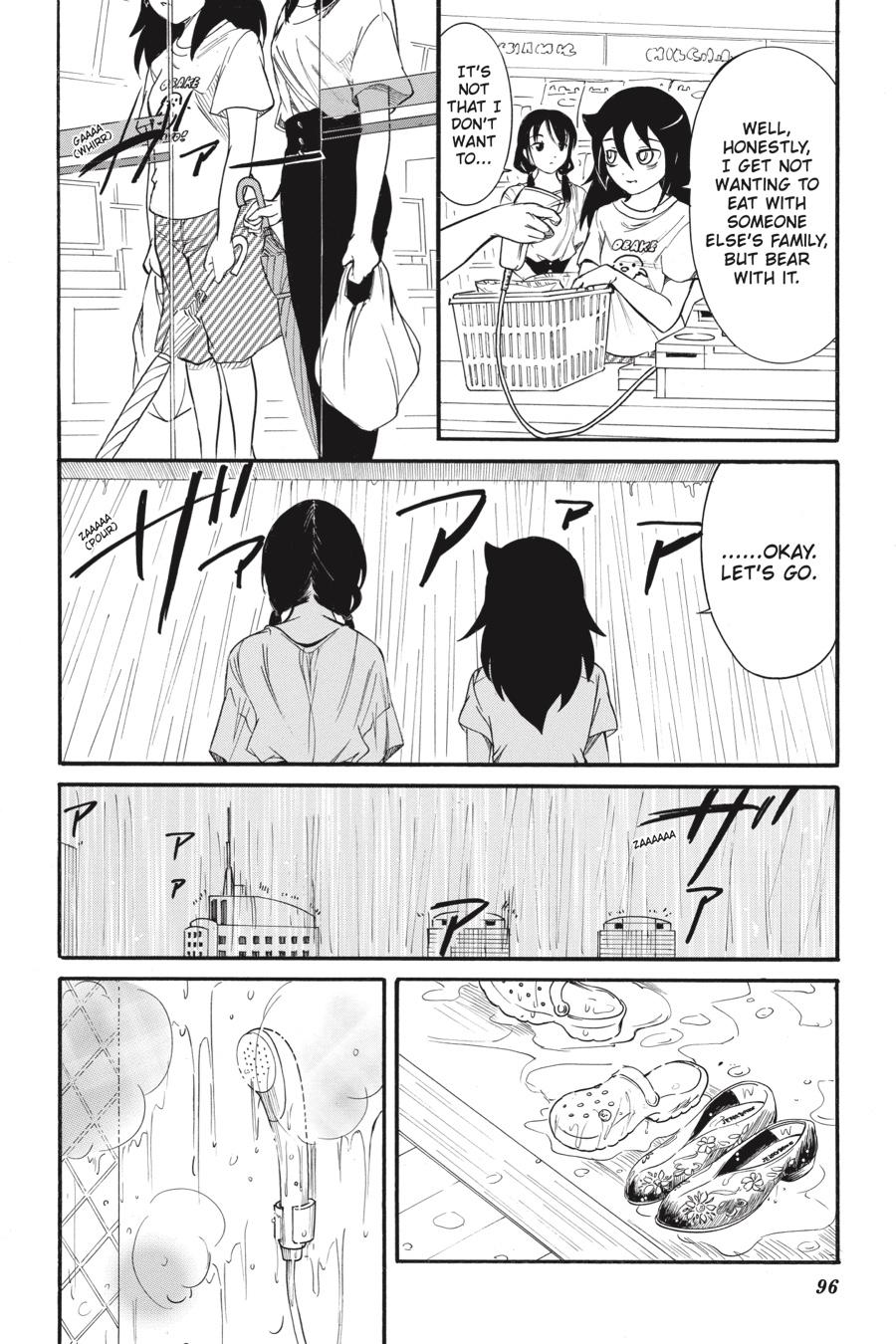 No Matter How I Look at It, It's You Guys' Fault I'm Not Popular! Chapter 183 - Page 12