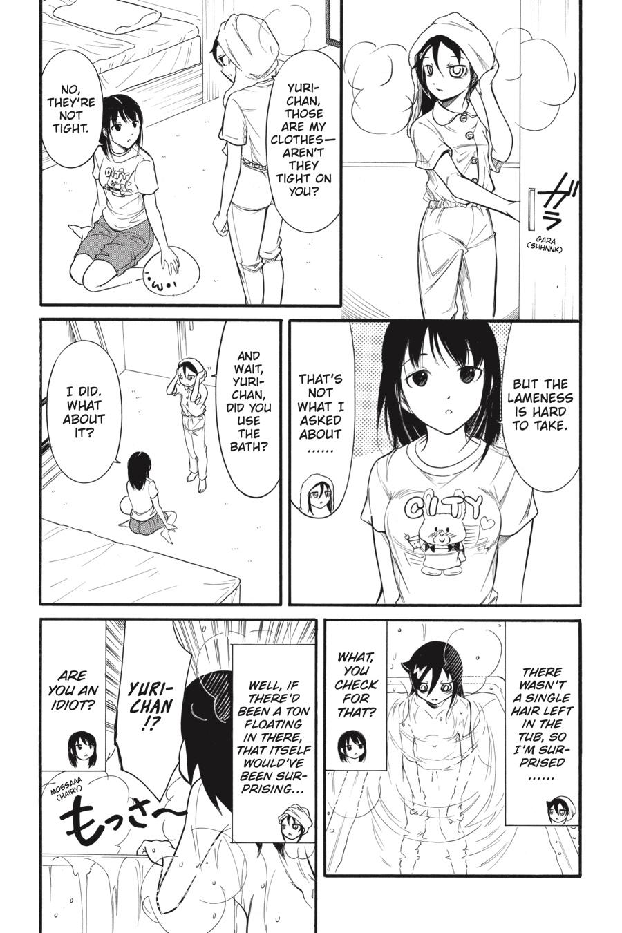 No Matter How I Look at It, It's You Guys' Fault I'm Not Popular! Chapter 183 - Page 13