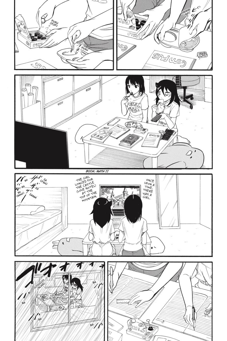 No Matter How I Look at It, It's You Guys' Fault I'm Not Popular! Chapter 183 - Page 14