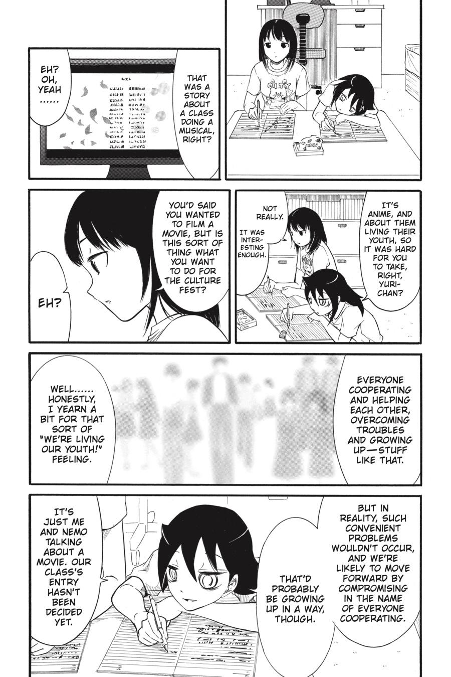 No Matter How I Look at It, It's You Guys' Fault I'm Not Popular! Chapter 183 - Page 15