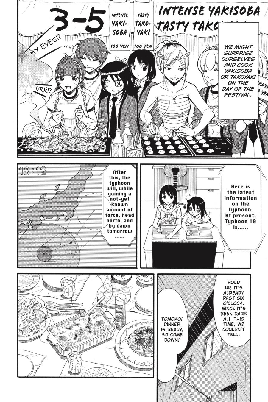 No Matter How I Look at It, It's You Guys' Fault I'm Not Popular! Chapter 183 - Page 16