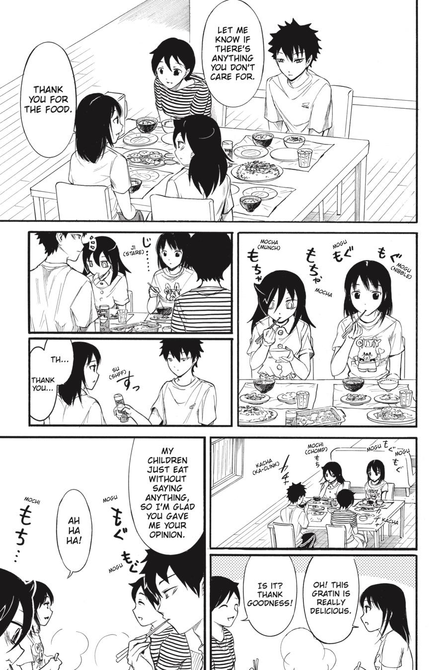 No Matter How I Look at It, It's You Guys' Fault I'm Not Popular! Chapter 183 - Page 17