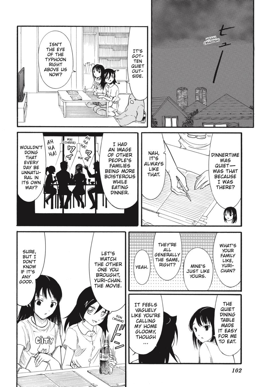 No Matter How I Look at It, It's You Guys' Fault I'm Not Popular! Chapter 183 - Page 18