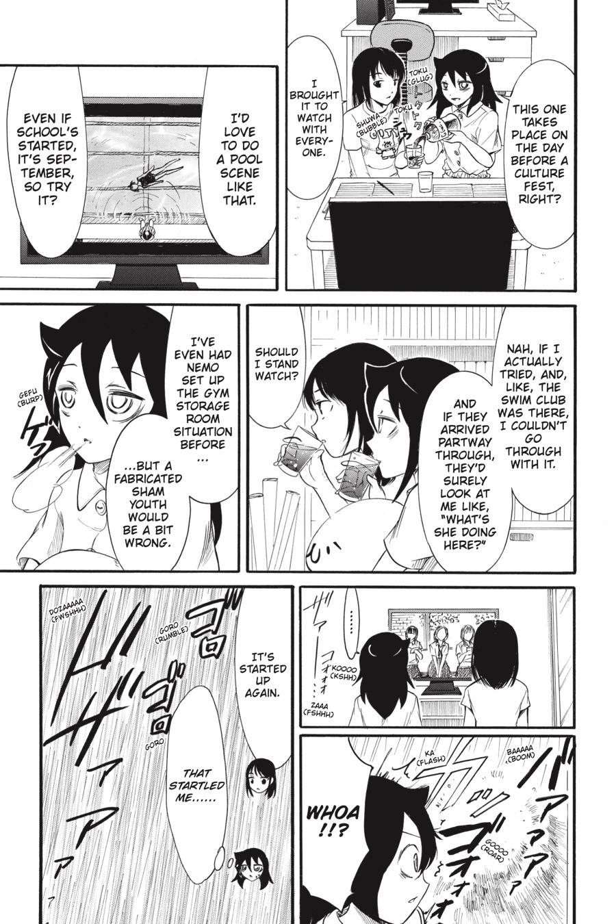 No Matter How I Look at It, It's You Guys' Fault I'm Not Popular! Chapter 183 - Page 19