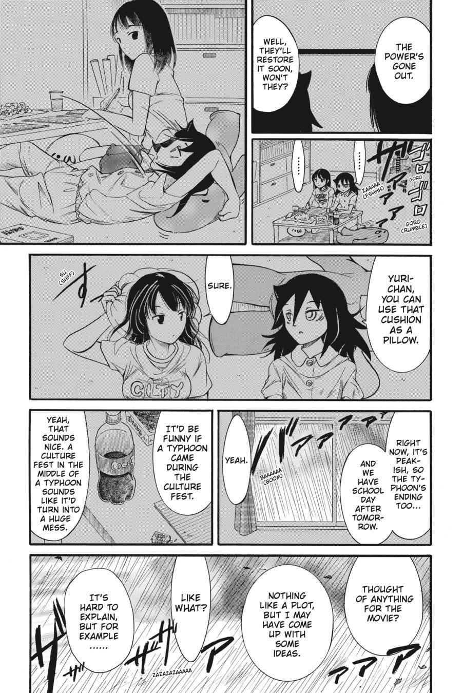 No Matter How I Look at It, It's You Guys' Fault I'm Not Popular! Chapter 183 - Page 21