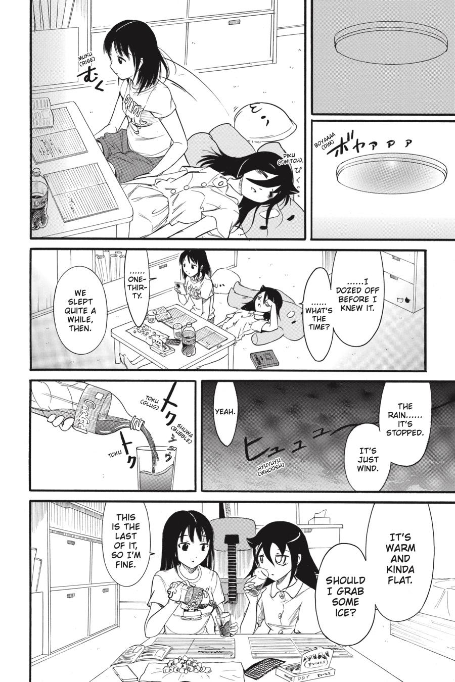 No Matter How I Look at It, It's You Guys' Fault I'm Not Popular! Chapter 183 - Page 22