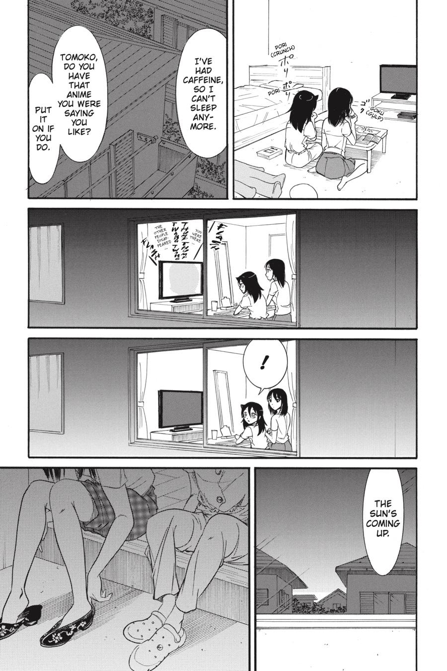 No Matter How I Look at It, It's You Guys' Fault I'm Not Popular! Chapter 183 - Page 23