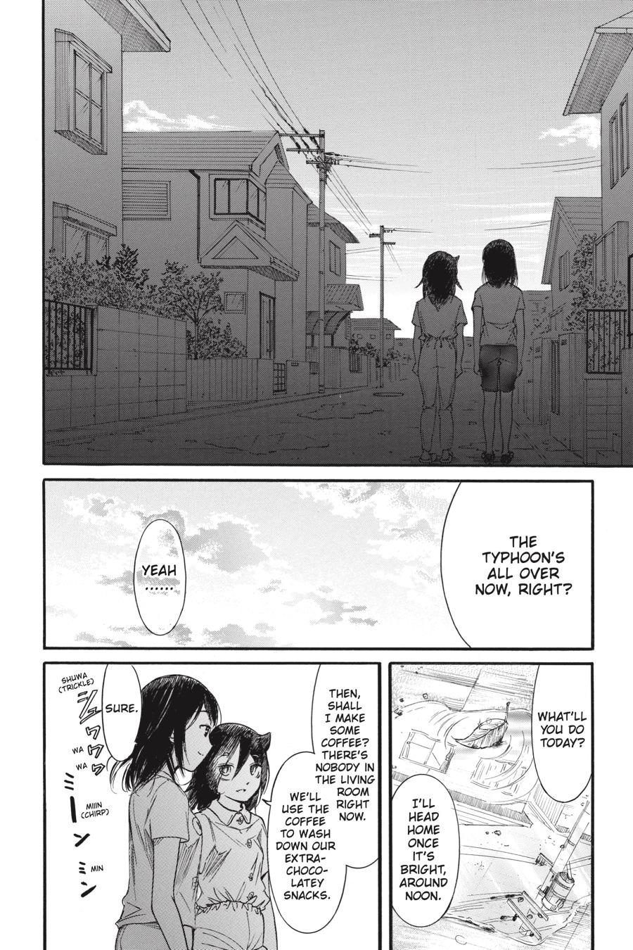 No Matter How I Look at It, It's You Guys' Fault I'm Not Popular! Chapter 183 - Page 24