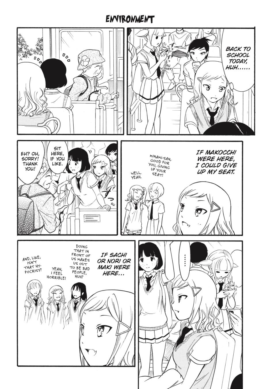 No Matter How I Look at It, It's You Guys' Fault I'm Not Popular! Chapter 184 - Page 6