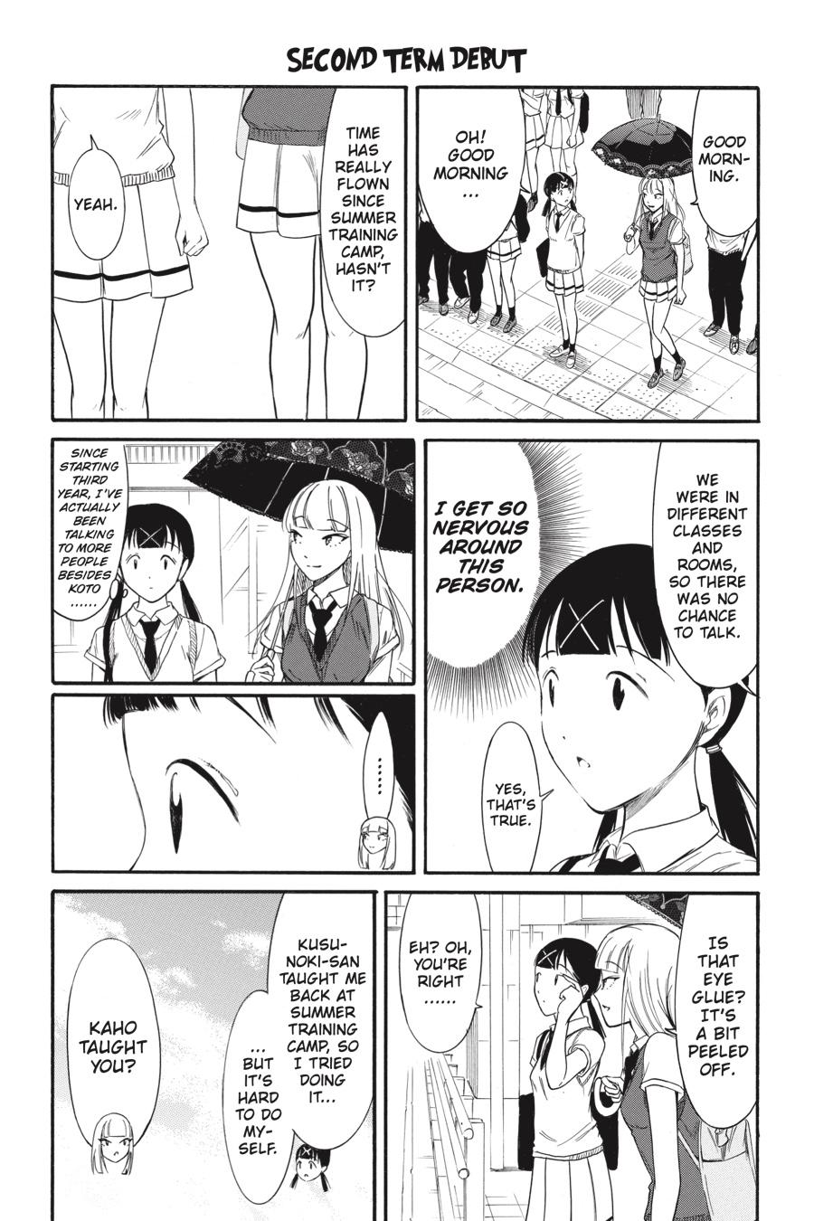 No Matter How I Look at It, It's You Guys' Fault I'm Not Popular! Chapter 184 - Page 7