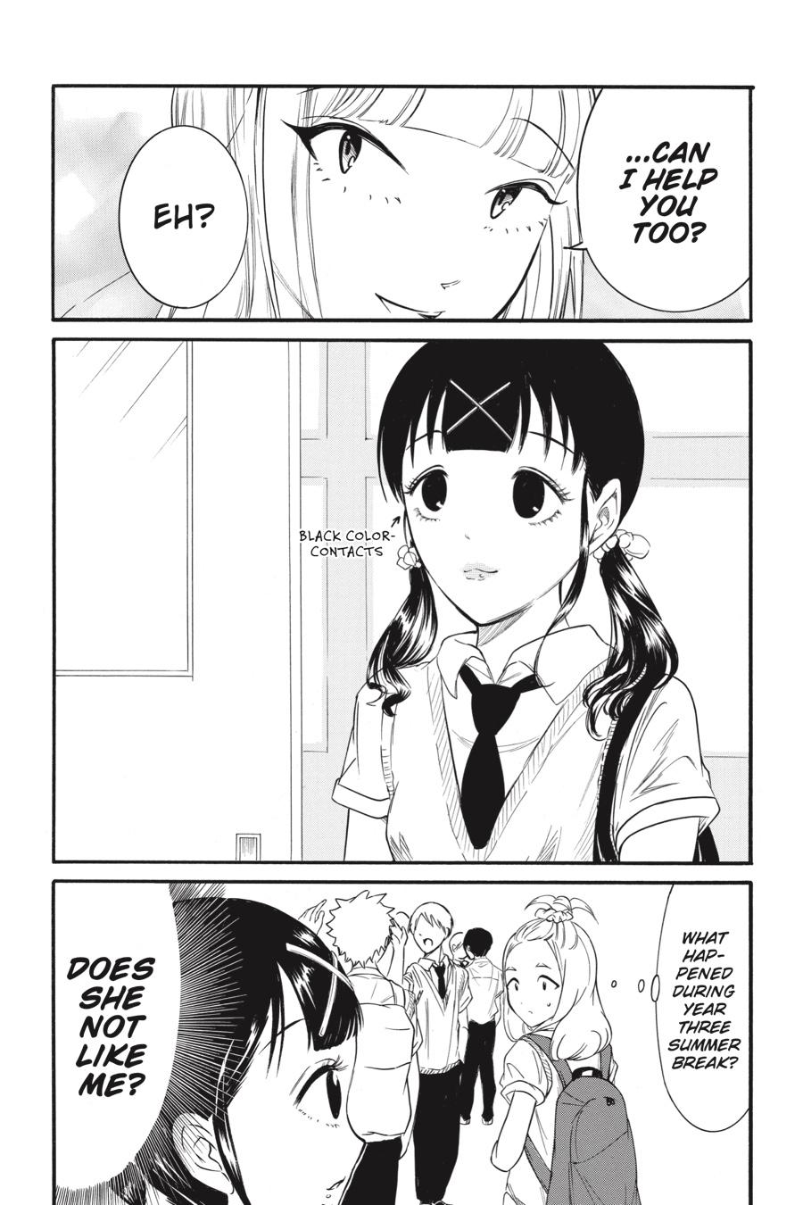 No Matter How I Look at It, It's You Guys' Fault I'm Not Popular! Chapter 184 - Page 8