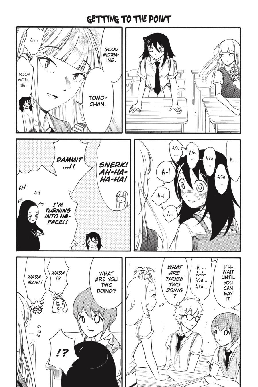 No Matter How I Look at It, It's You Guys' Fault I'm Not Popular! Chapter 184 - Page 9