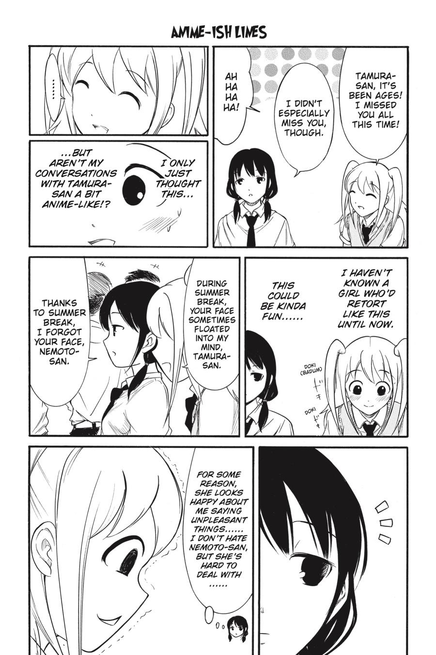 No Matter How I Look at It, It's You Guys' Fault I'm Not Popular! Chapter 184 - Page 10