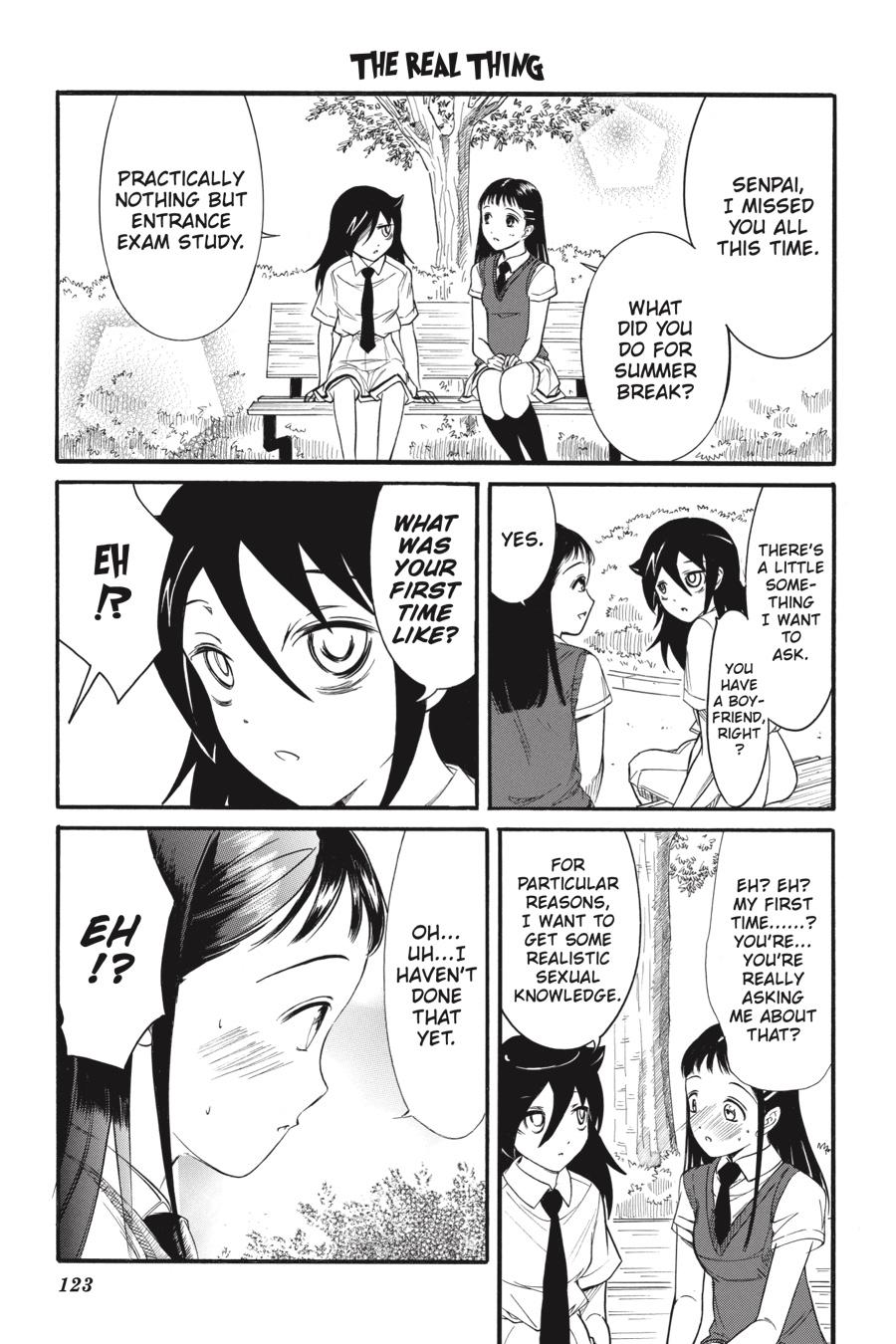 No Matter How I Look at It, It's You Guys' Fault I'm Not Popular! Chapter 184 - Page 13