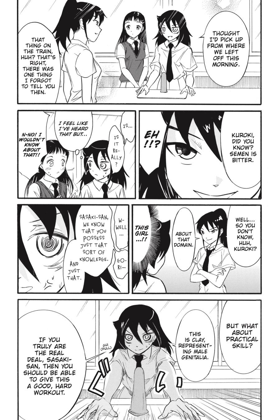 No Matter How I Look at It, It's You Guys' Fault I'm Not Popular! Chapter 184 - Page 15