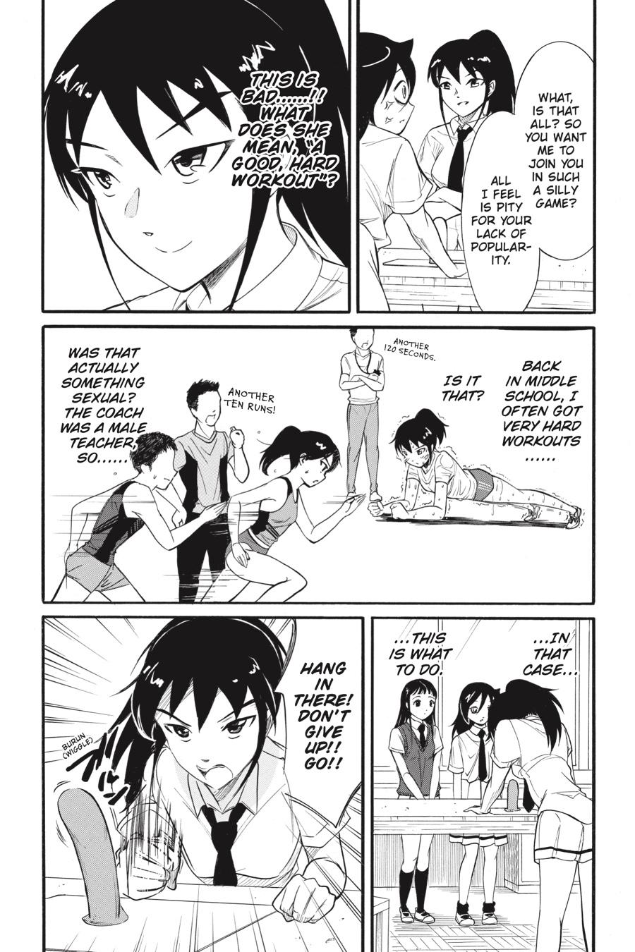No Matter How I Look at It, It's You Guys' Fault I'm Not Popular! Chapter 184 - Page 16