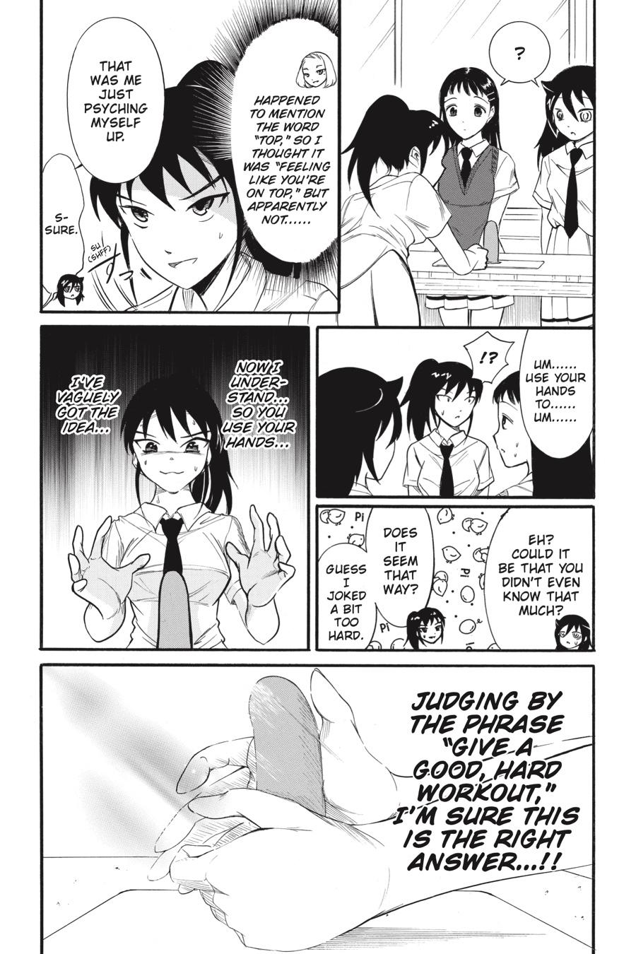No Matter How I Look at It, It's You Guys' Fault I'm Not Popular! Chapter 184 - Page 17