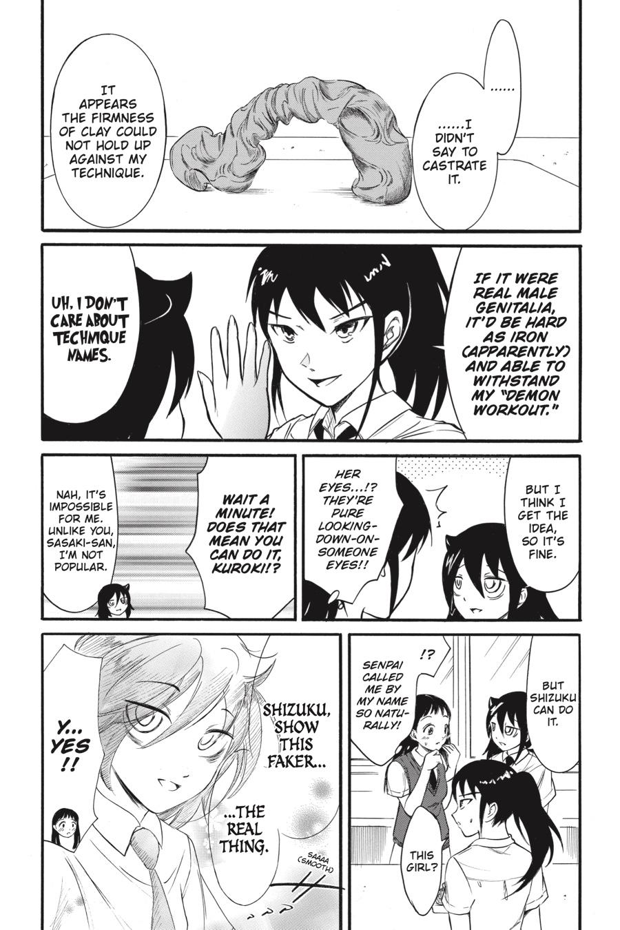 No Matter How I Look at It, It's You Guys' Fault I'm Not Popular! Chapter 184 - Page 18