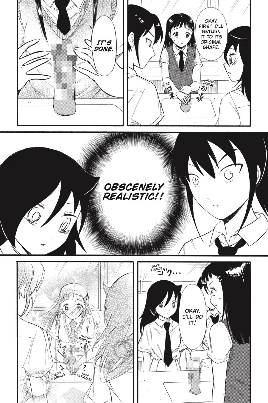 No Matter How I Look at It, It's You Guys' Fault I'm Not Popular! Chapter 184 - Page 19