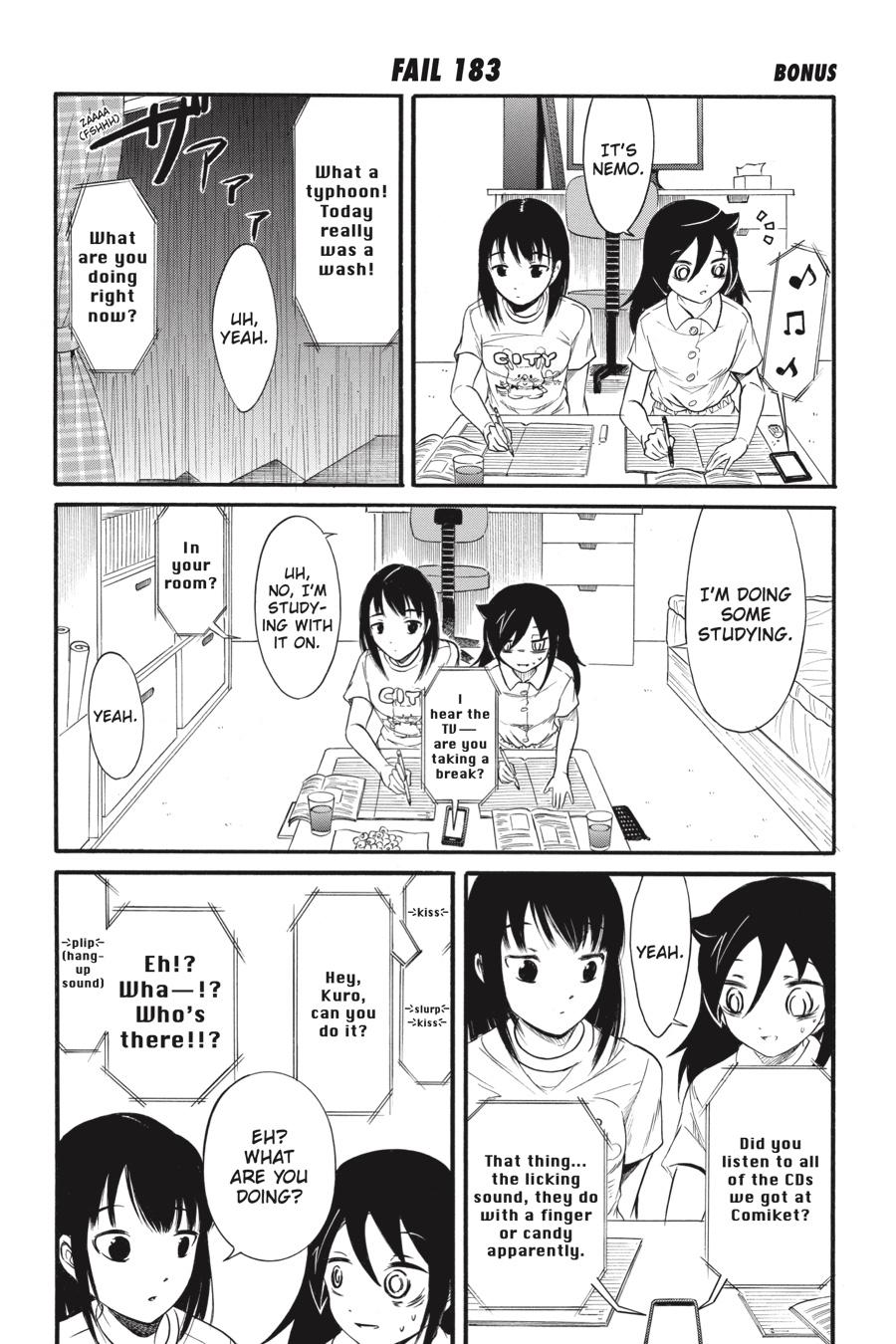 No Matter How I Look at It, It's You Guys' Fault I'm Not Popular! Chapter 184 - Page 22