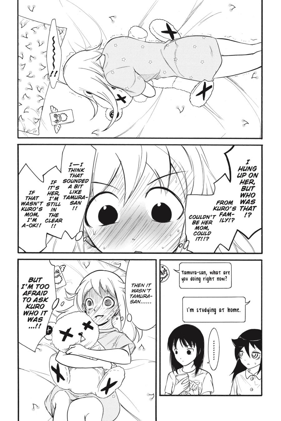 No Matter How I Look at It, It's You Guys' Fault I'm Not Popular! Chapter 184 - Page 23
