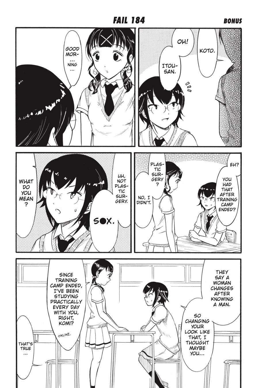 No Matter How I Look at It, It's You Guys' Fault I'm Not Popular! Chapter 184 - Page 24