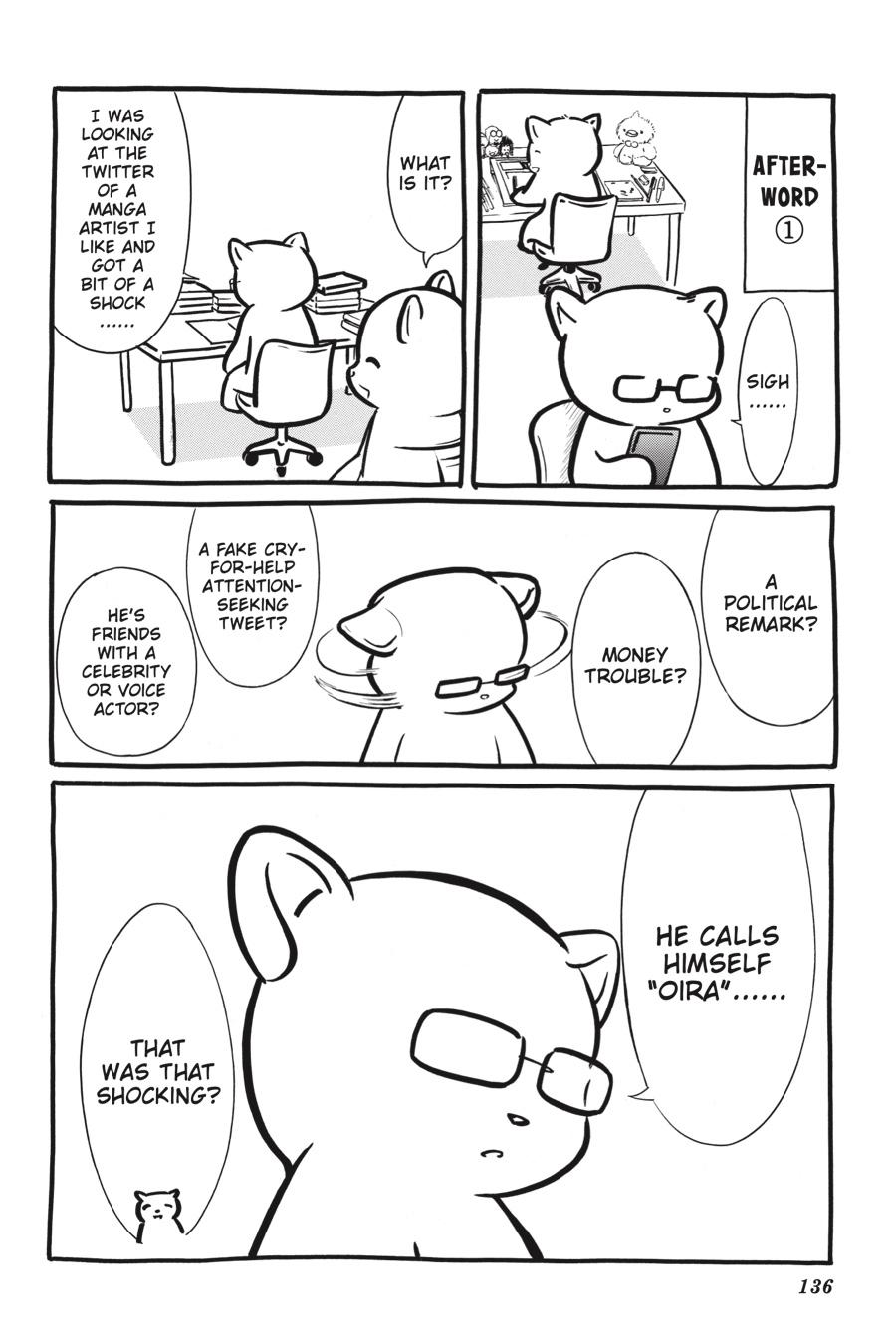 No Matter How I Look at It, It's You Guys' Fault I'm Not Popular! Chapter 184 - Page 26