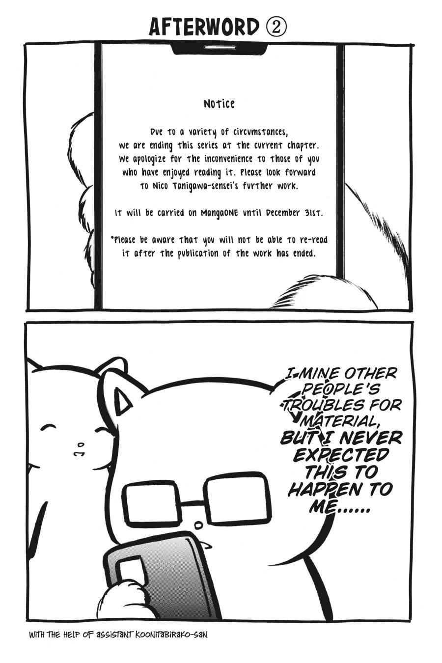 No Matter How I Look at It, It's You Guys' Fault I'm Not Popular! Chapter 184 - Page 27