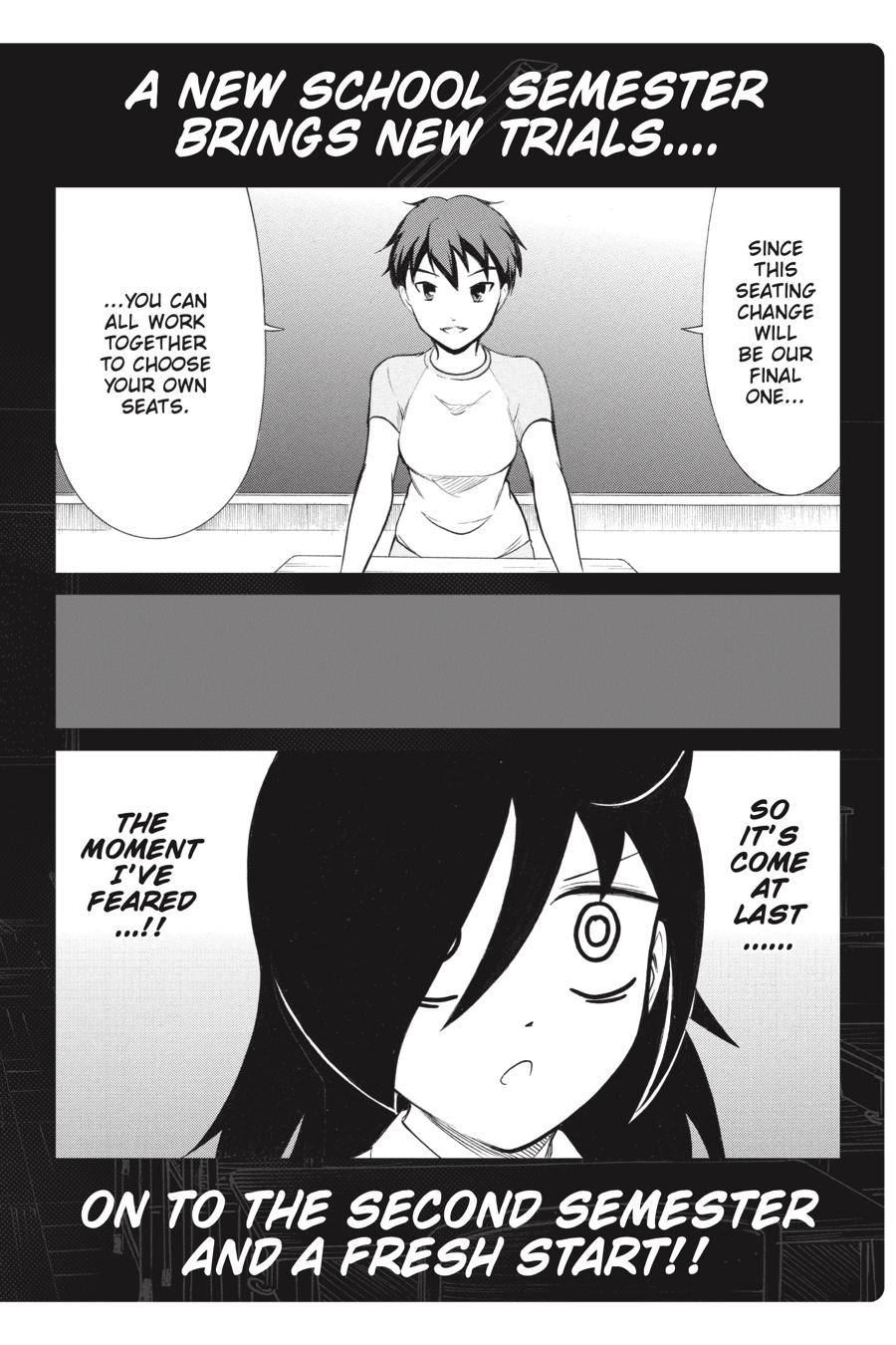 No Matter How I Look at It, It's You Guys' Fault I'm Not Popular! Chapter 184 - Page 28
