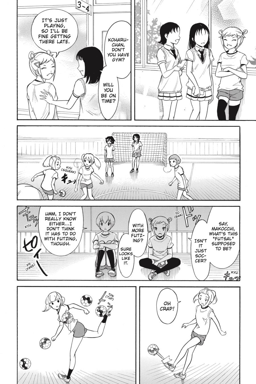 No Matter How I Look at It, It's You Guys' Fault I'm Not Popular! Chapter 187 - Page 4