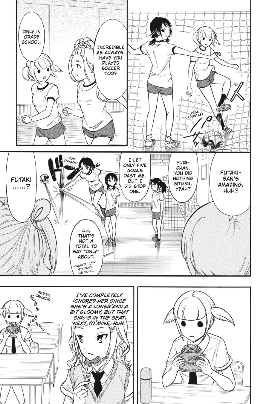 No Matter How I Look at It, It's You Guys' Fault I'm Not Popular! Chapter 187 - Page 5