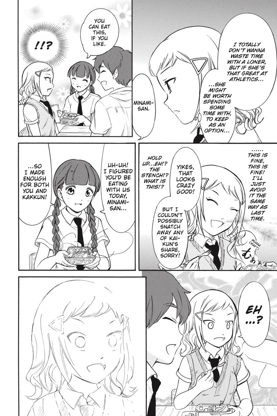 No Matter How I Look at It, It's You Guys' Fault I'm Not Popular! Chapter 187 - Page 6