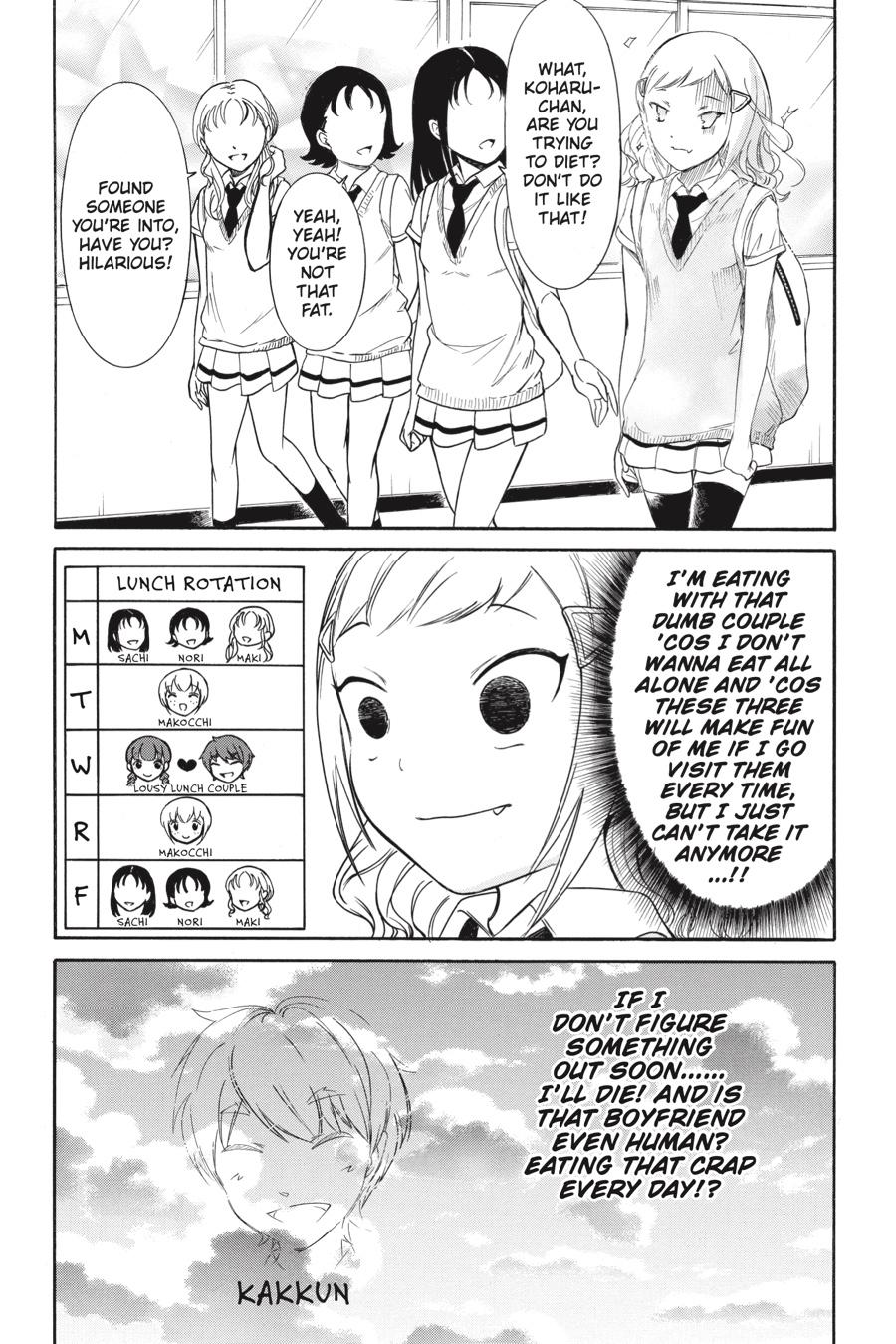 No Matter How I Look at It, It's You Guys' Fault I'm Not Popular! Chapter 187 - Page 7