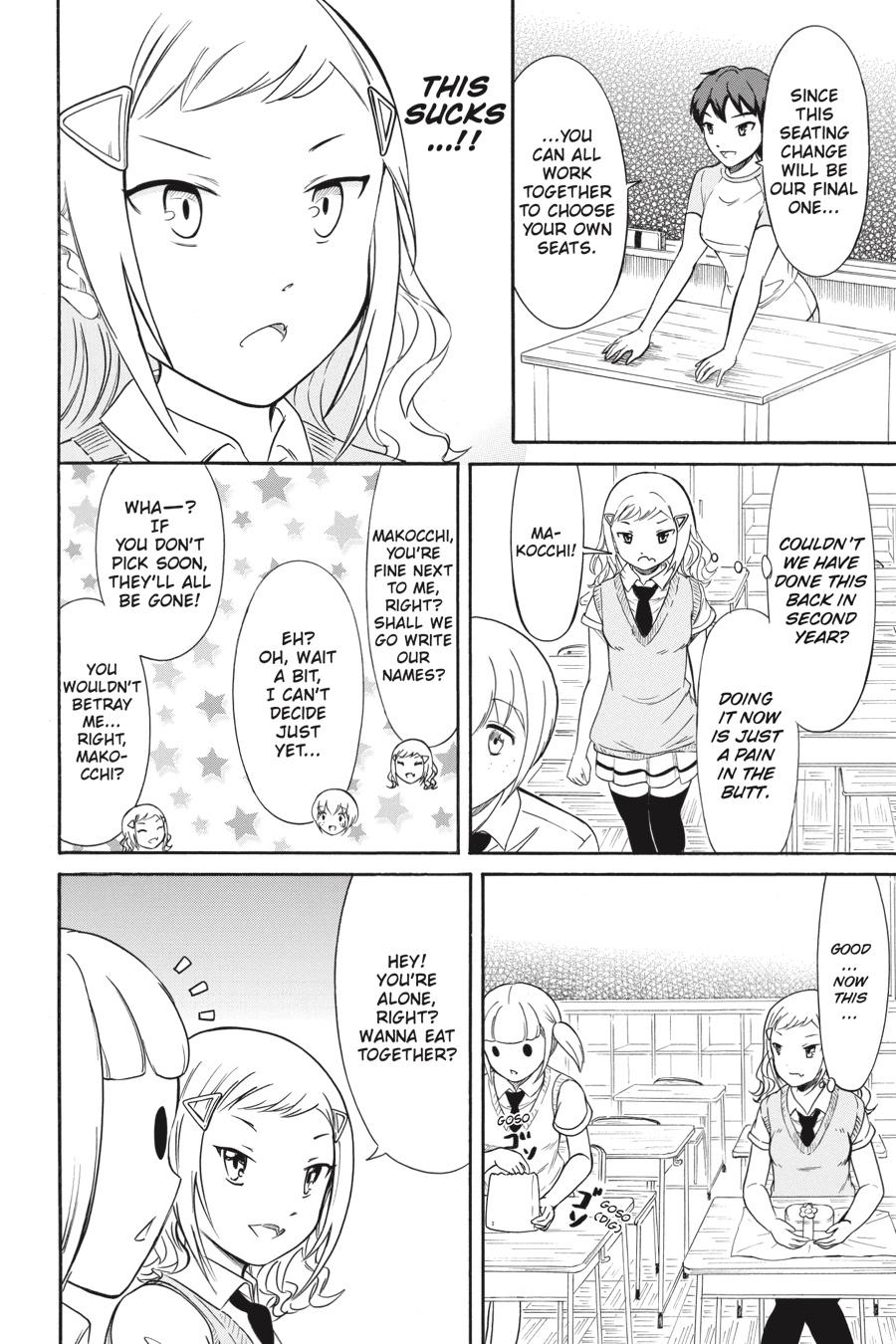 No Matter How I Look at It, It's You Guys' Fault I'm Not Popular! Chapter 187 - Page 8