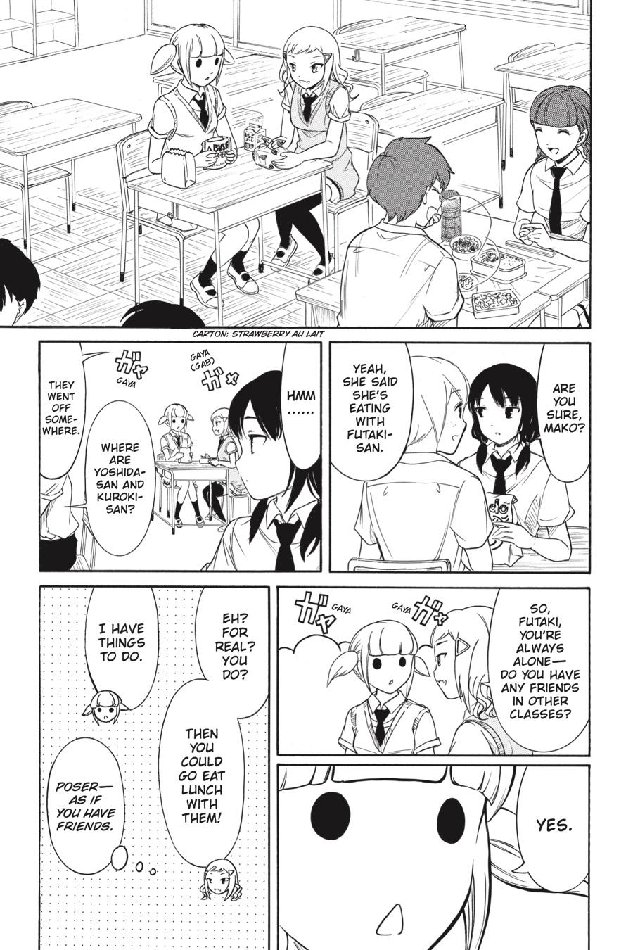 No Matter How I Look at It, It's You Guys' Fault I'm Not Popular! Chapter 187 - Page 9