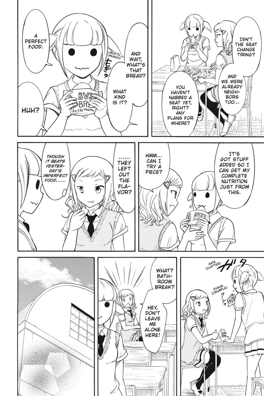 No Matter How I Look at It, It's You Guys' Fault I'm Not Popular! Chapter 187 - Page 10